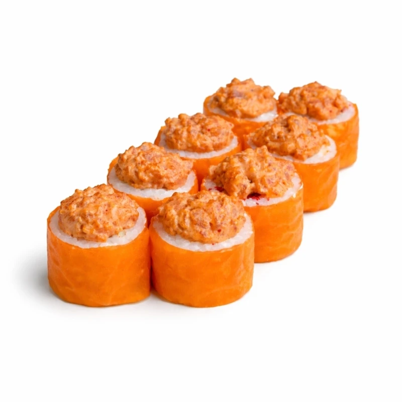 Тунец в маменори