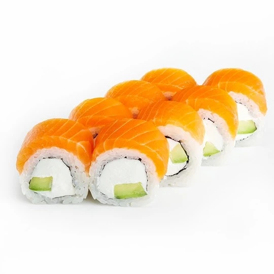 Филадельфия с авокадо