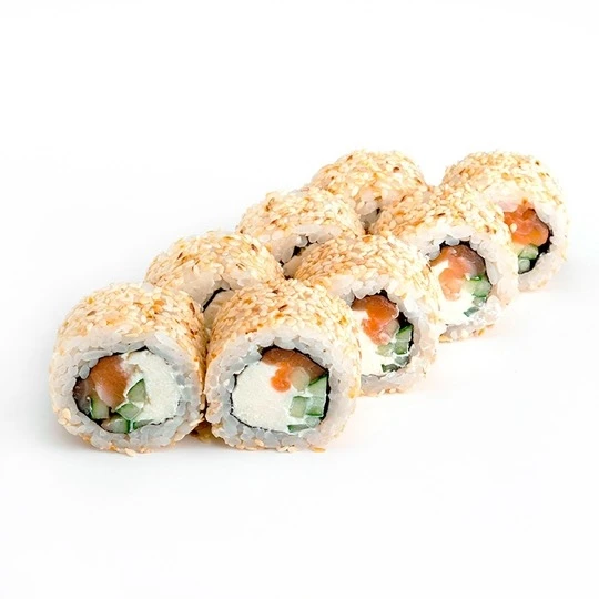 Сливочный лосось