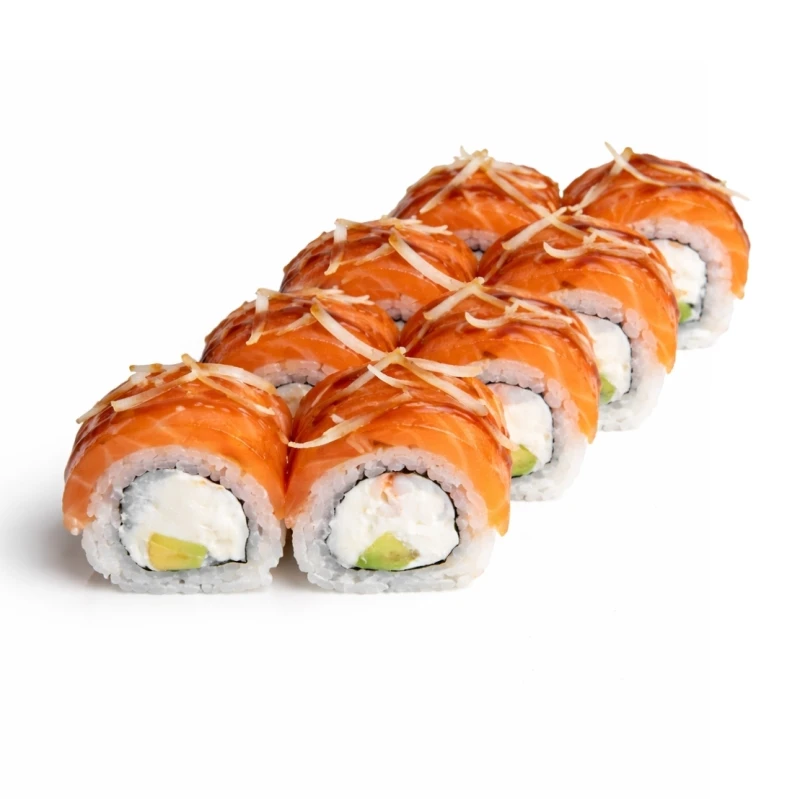 Филадельфия с пармезаном