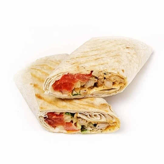 Шаурма с курицей