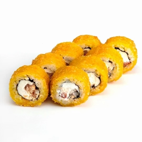 Горячий с угрём