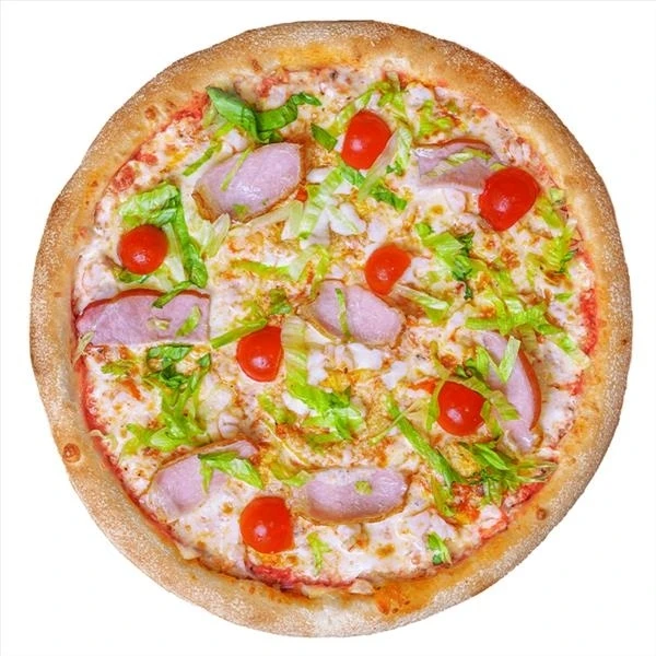 С креветками и карбонадом