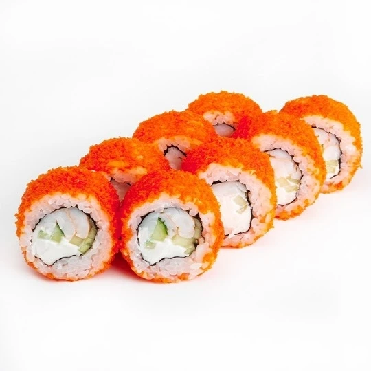 Калифорния с креветкой