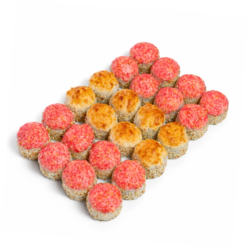 Сет "Запечённый"