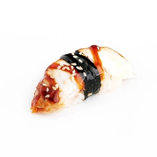 Суши с угрем
