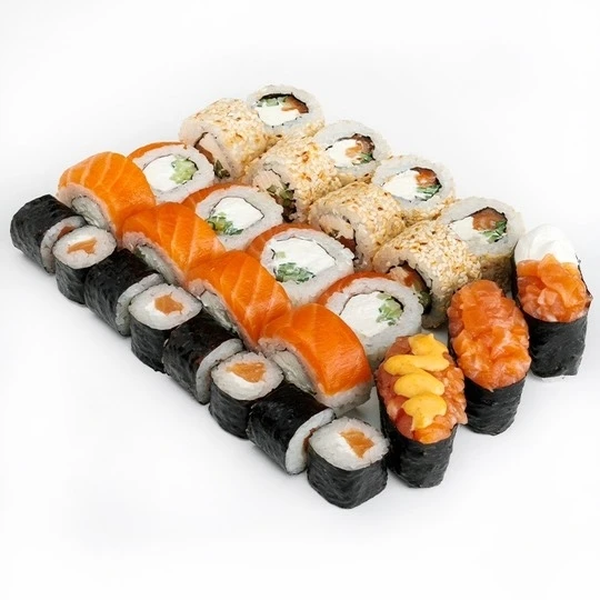 Сет "Лосось"