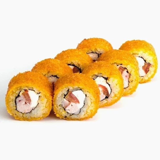 Горячий с курицей