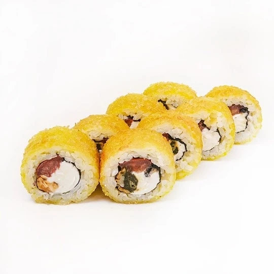 Горячий с мидией