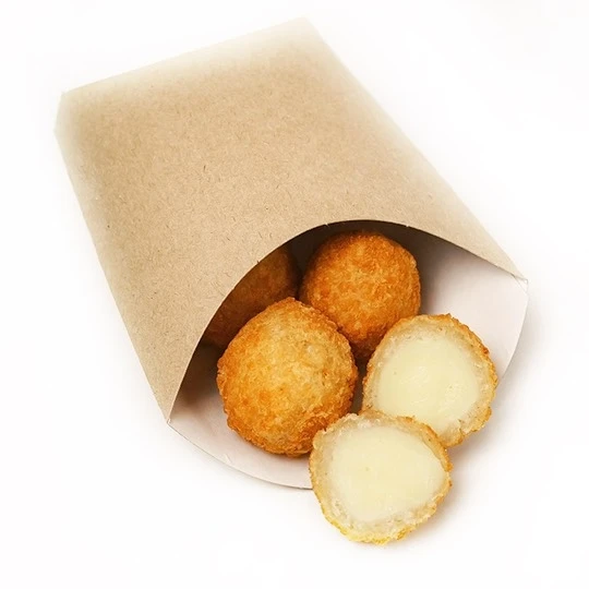 Сырные шарики
