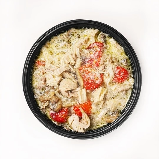 Суп "Том Кха"