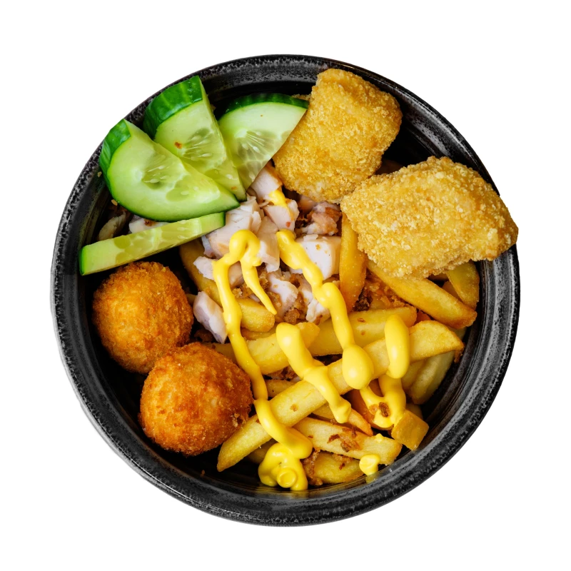 Боул "Хрустишка"