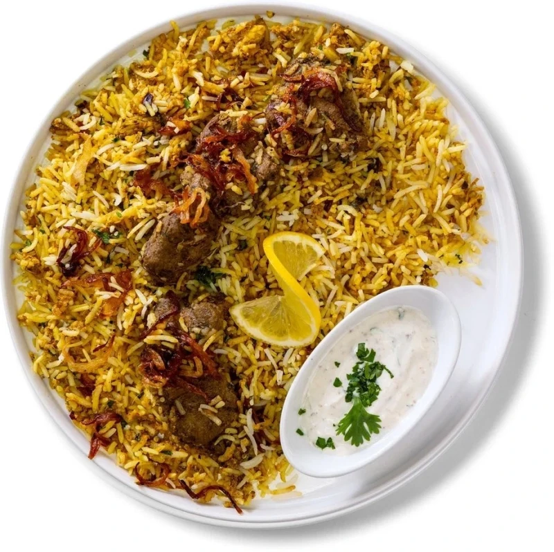 Mutton Biryani