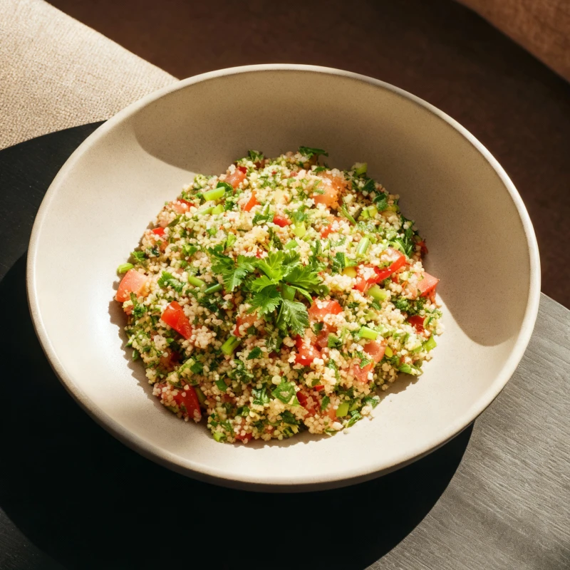 Classic Tabouleh