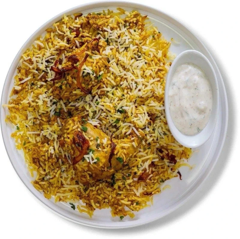 Chicken Biryani