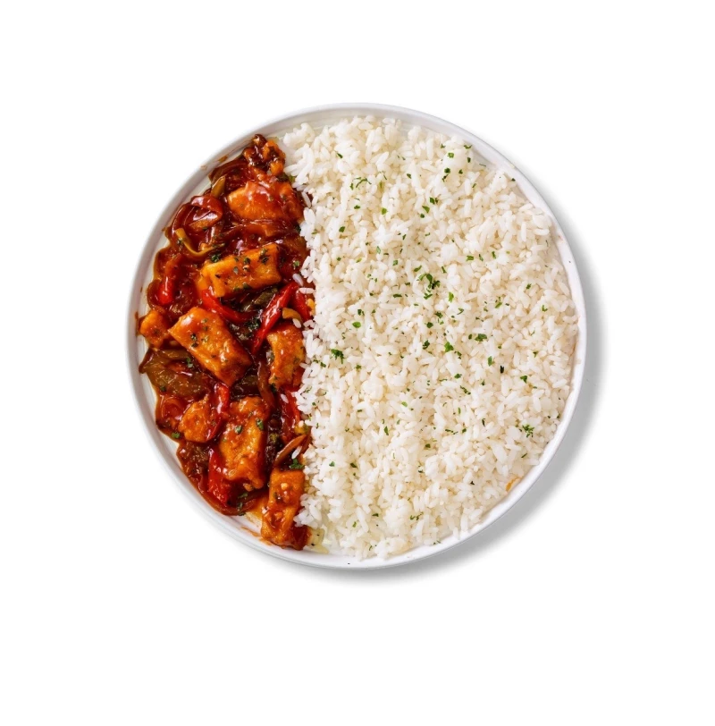 Crispy Sweet and Sour Fish