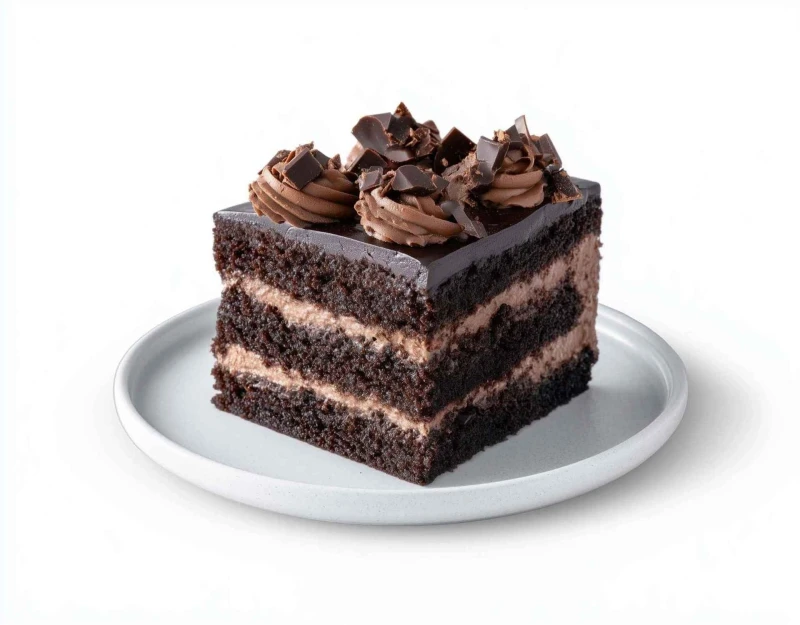 Rich Chocolate Cake
