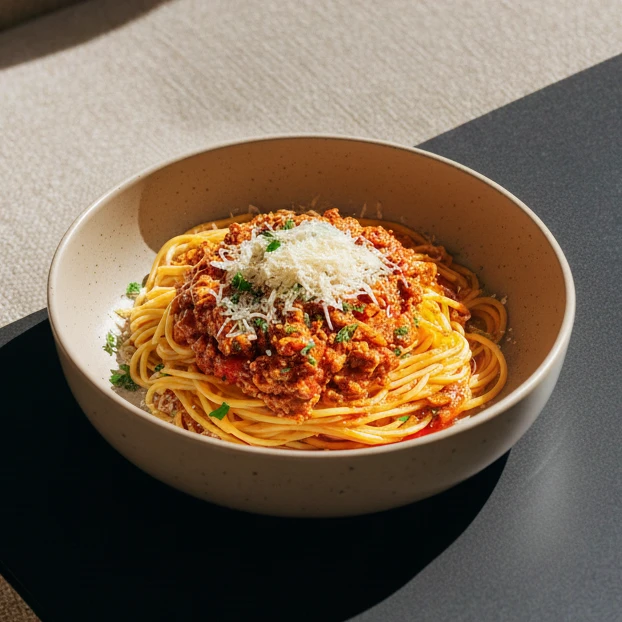 Spaghetti Bolognese