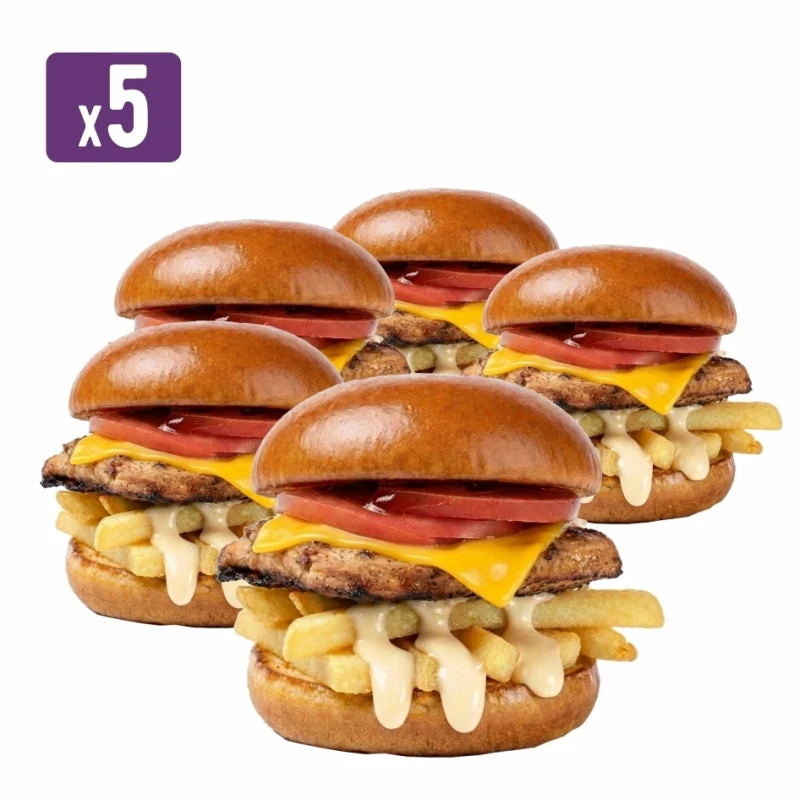 ЧИКЕН ФРИ ×5