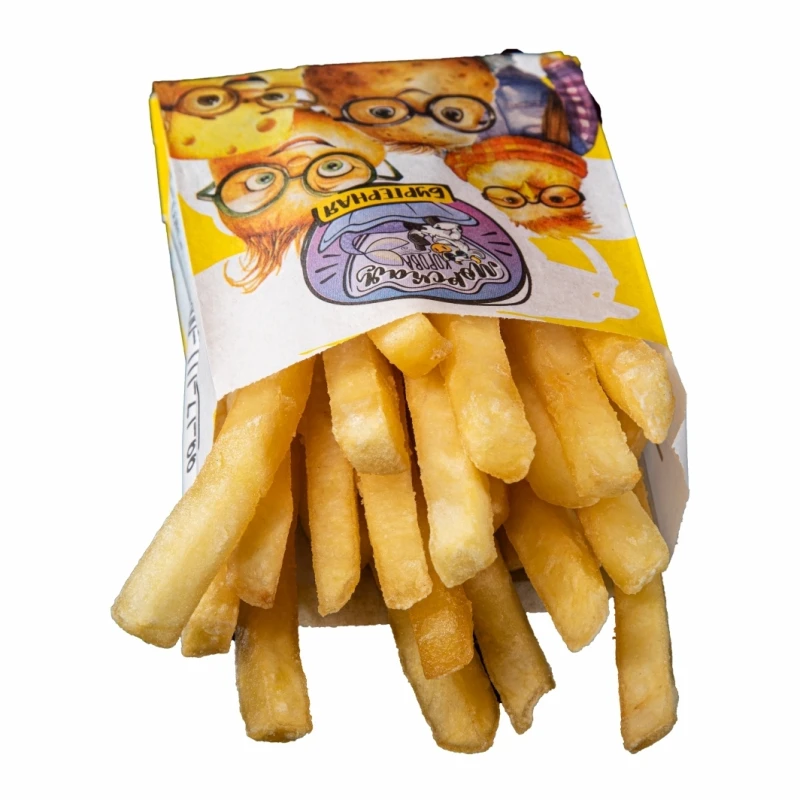 КАРТОФЕЛЬ ФРИ МИНИ