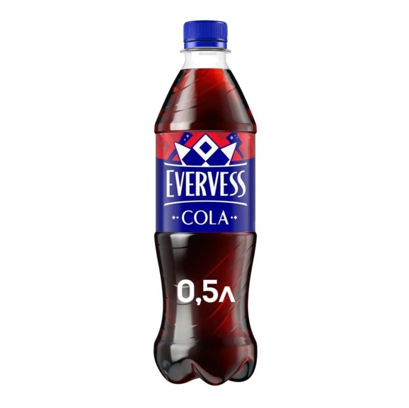 КОЛА 0,5Л