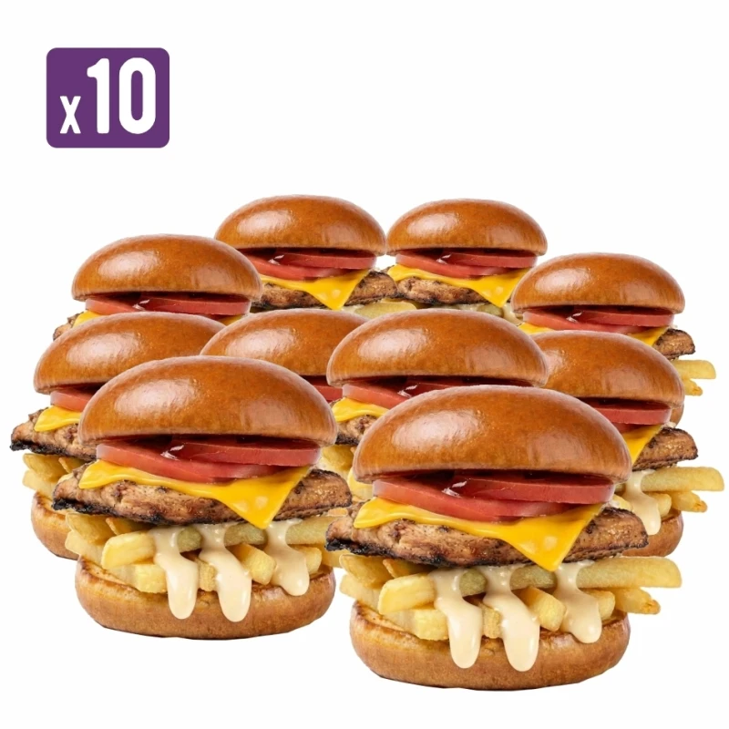 ЧИКЕН ФРИ ×10