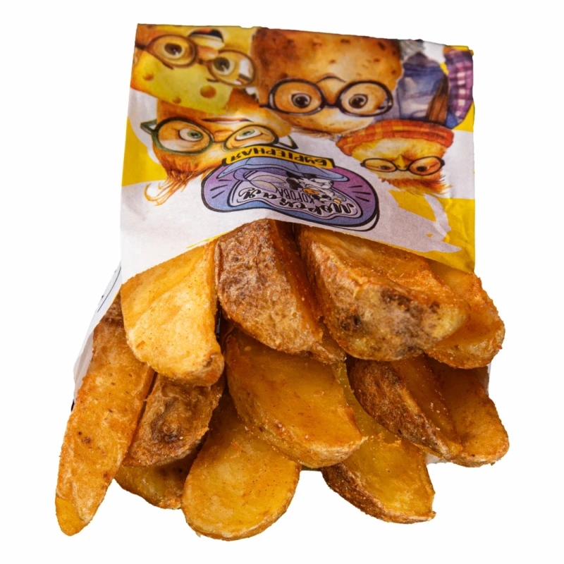 КАРТОФЕЛЬ ДОЛЬКИ МИНИ