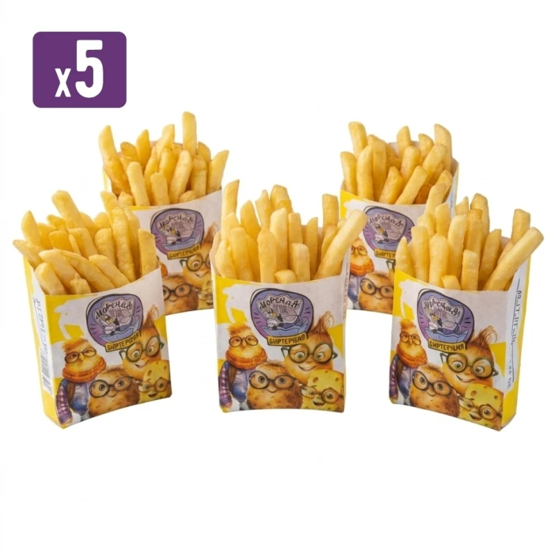 ФРИ СТАНДАРТ ×5