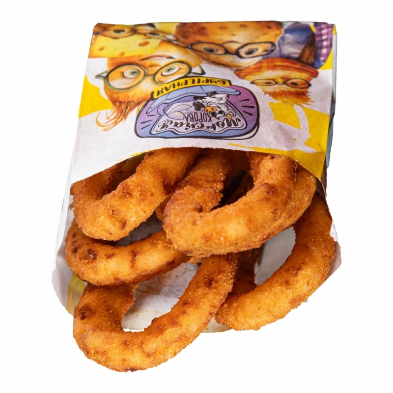 ЛУКОВЫЕ КОЛЬЦА