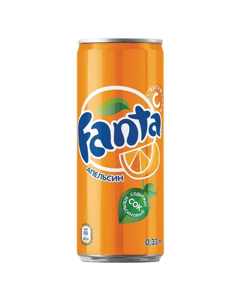 Фанта жб 0,33