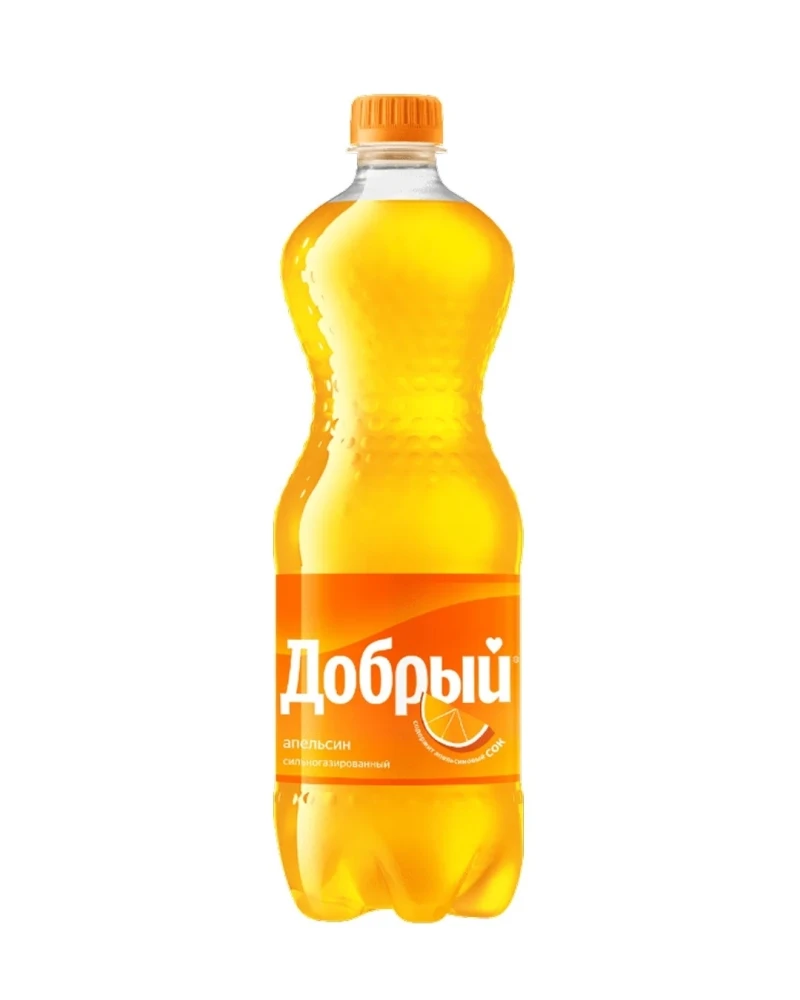 Добрый Фанта Апельсин 1 л.