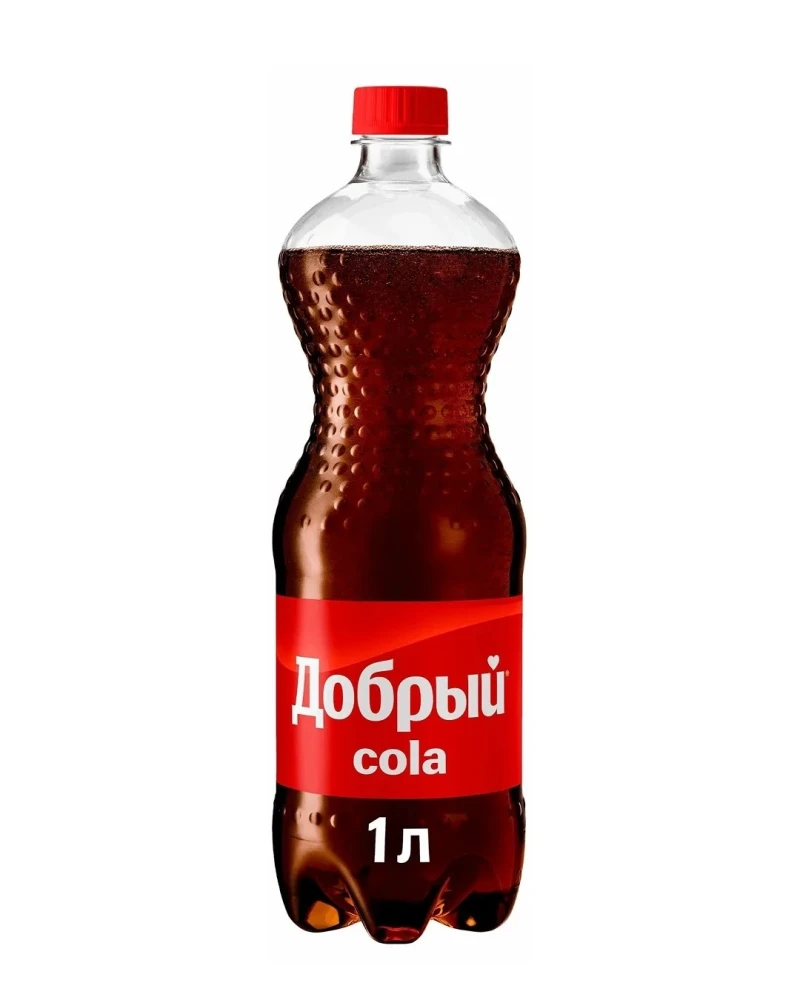 Добрый Кола 1 л.