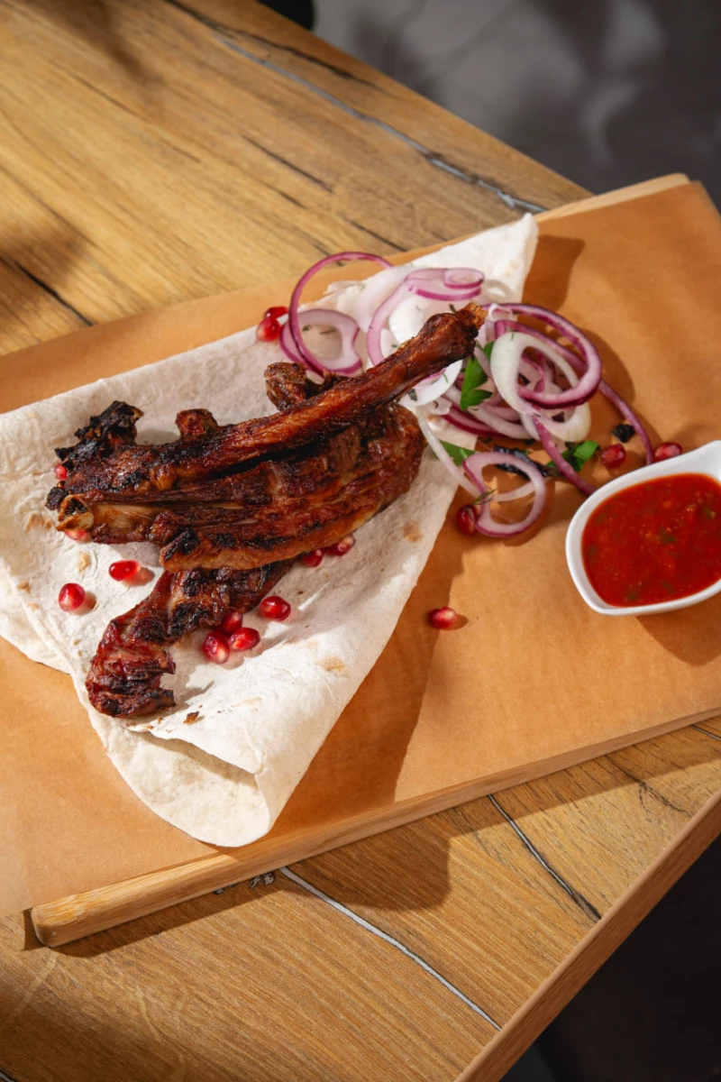 Каре Ягненка