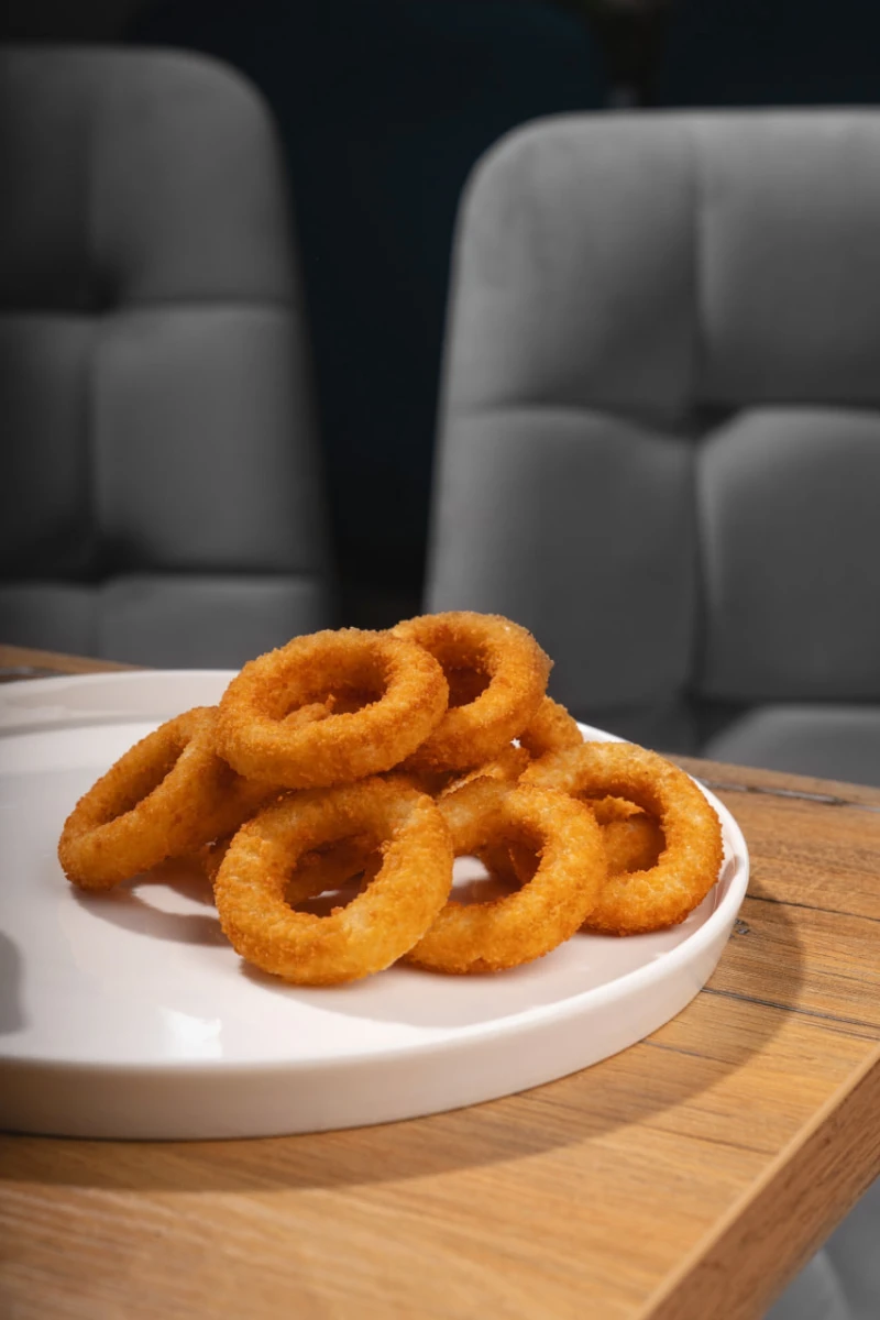 Луковые кольца 