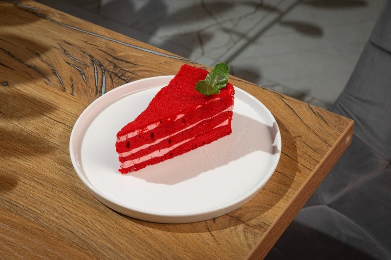 Торт Красный Бархат