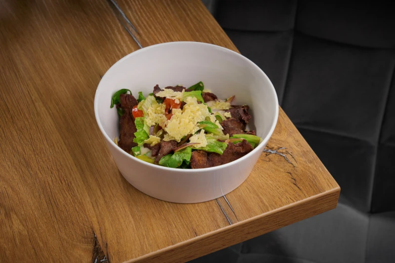 Салат Танец Вкусов