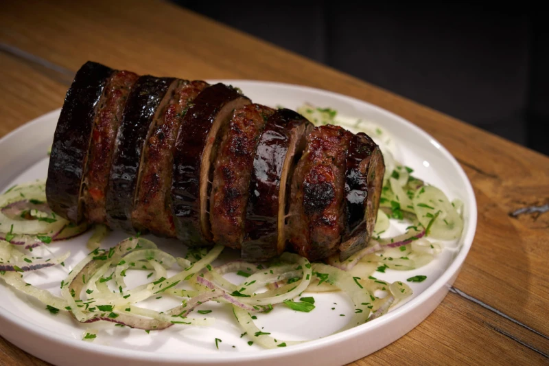 Баклажан-Кебаб