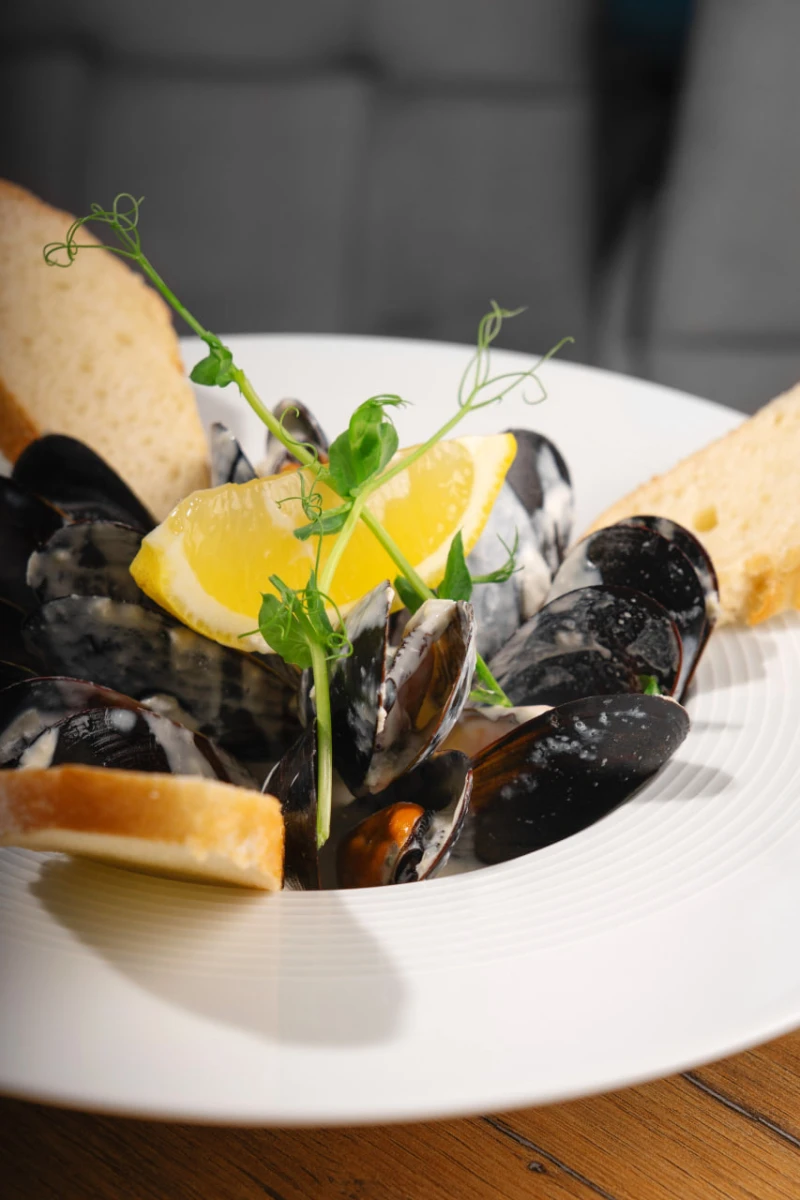 Мидии Дор Блю