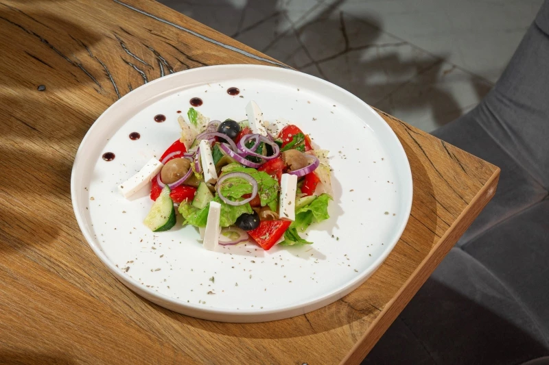 Салат Греческий