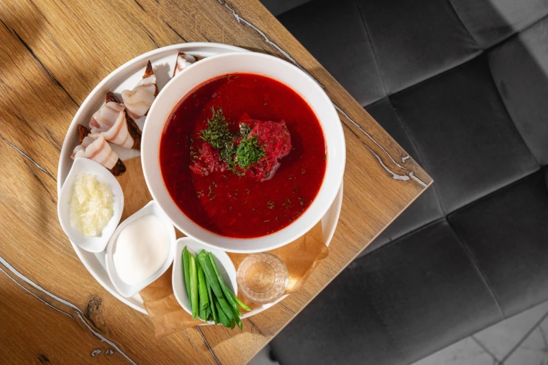 Первые блюда