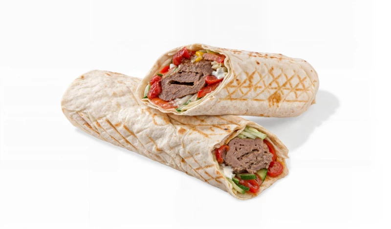 Люля говяжий в лаваше 380гр