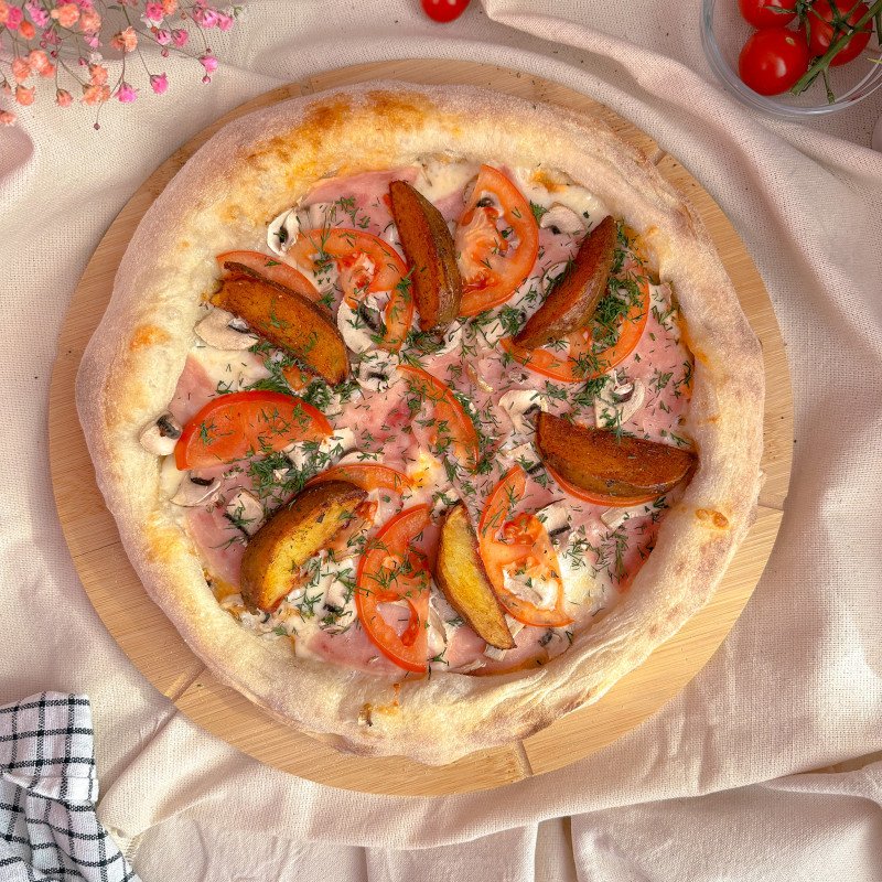 Деревенская 40см