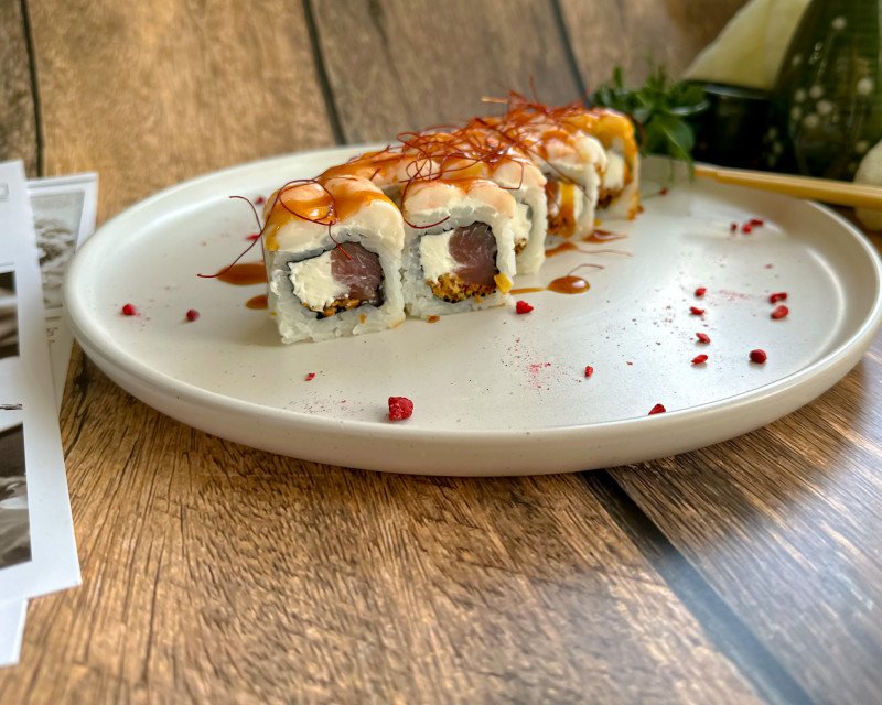 NEW ролл Фуджида