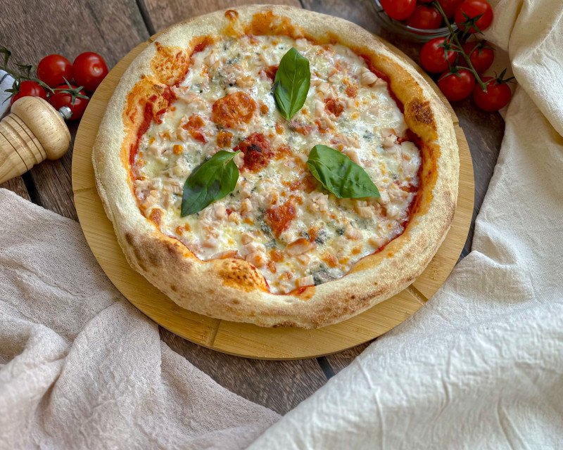 NEW Чикен Блючиз 30см