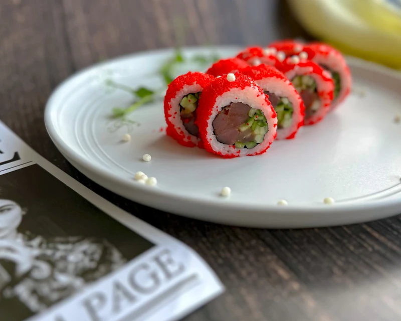 ролл Магуро