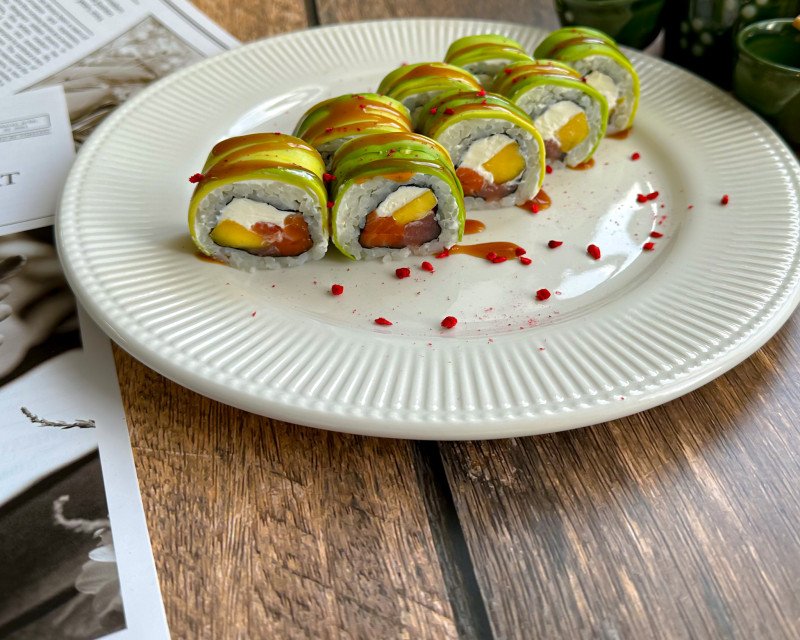 NEW ролл Шелби