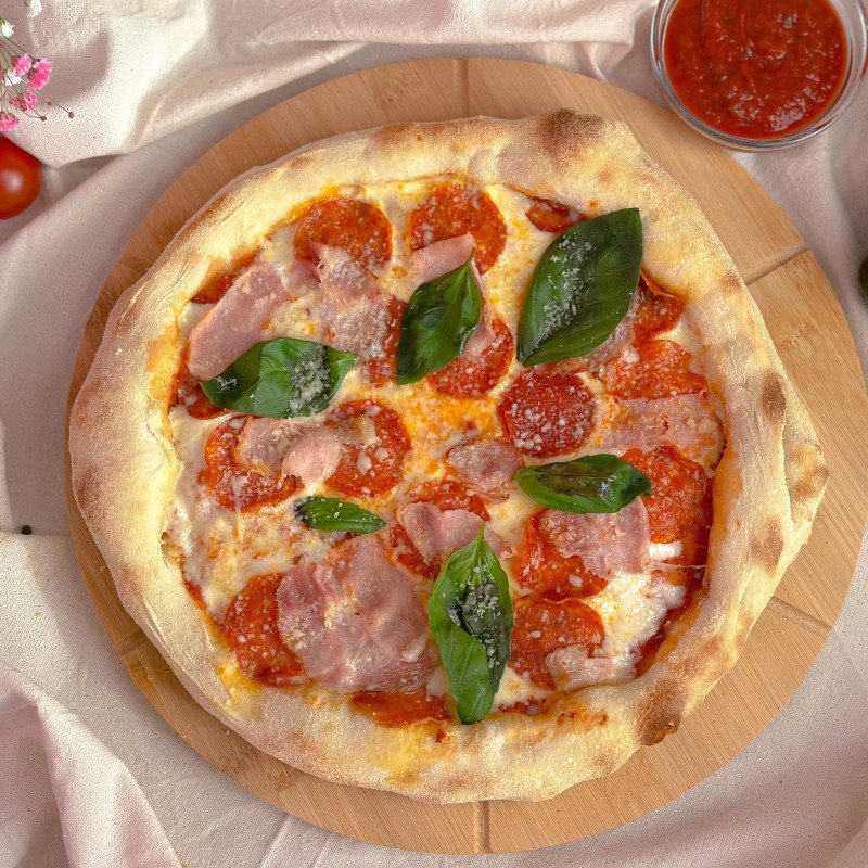 Домашняя 40см