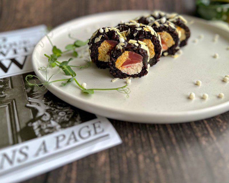 ролл Майами