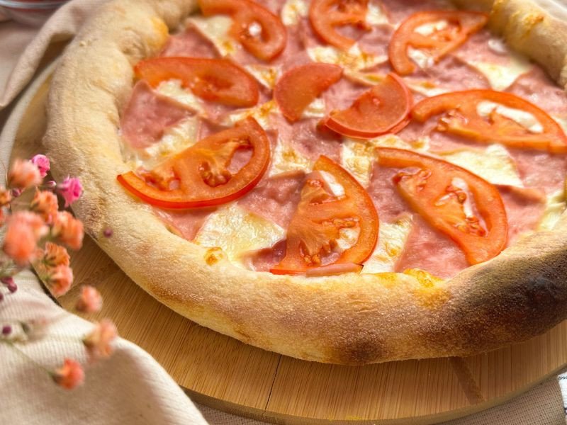 Классическая 25см