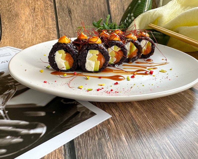 NEW ролл Амиго